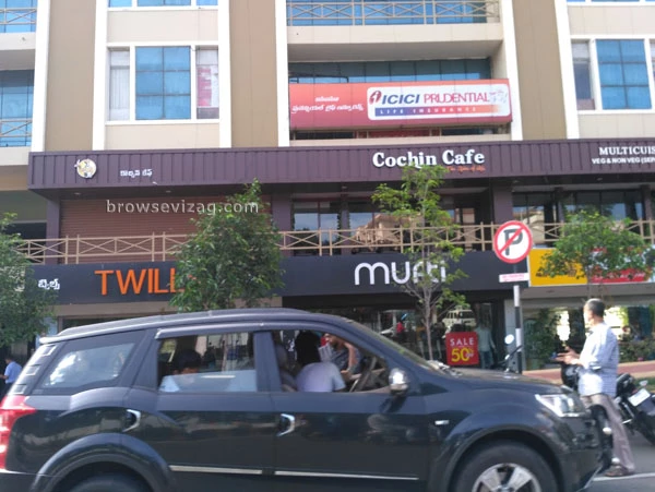 Cochin Cafe
